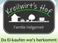 Kreilwirt's Hof (Familie Helgemeir) in Mittelstetten